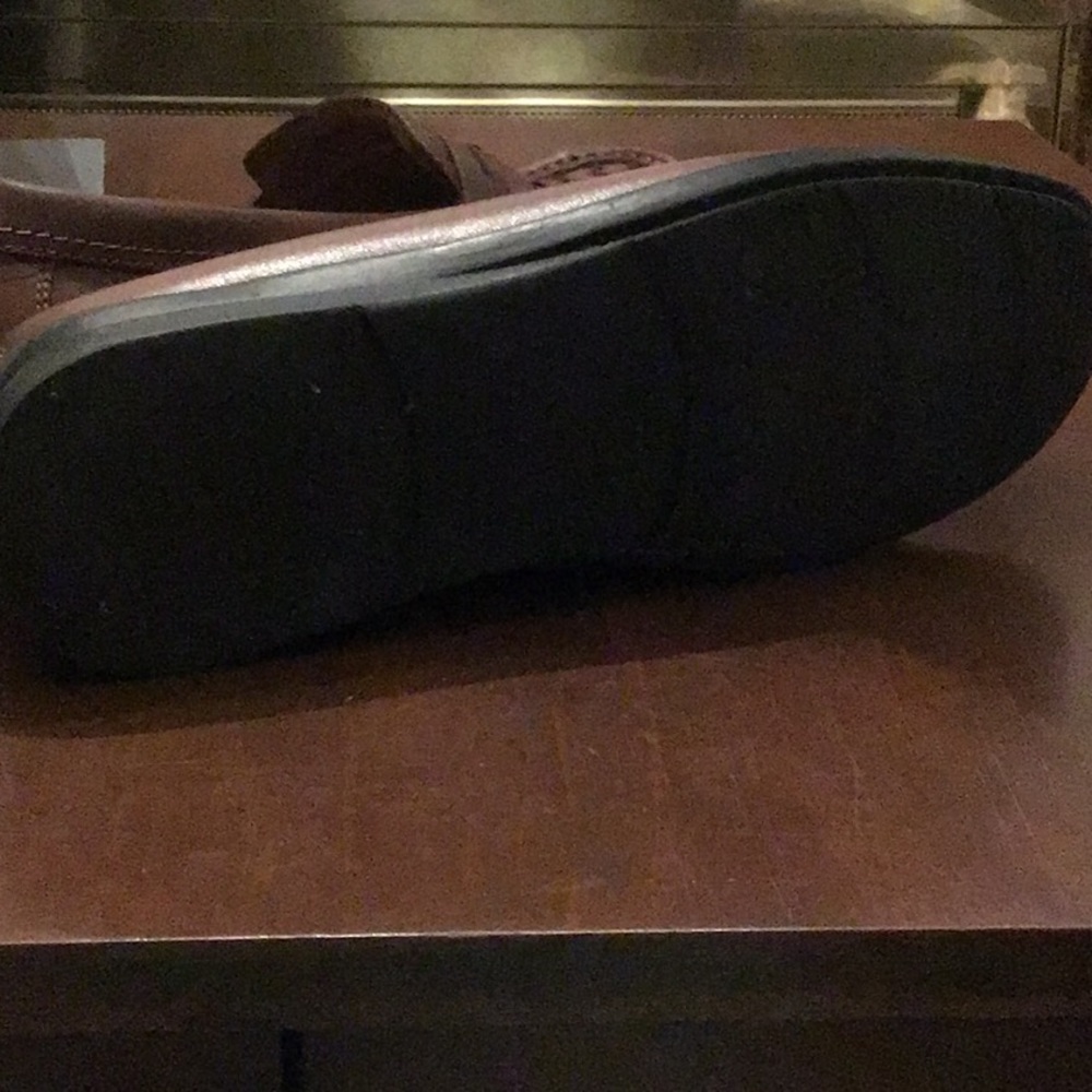 Preloved Dockers Memory Foam Men Size 9.5 - image 5